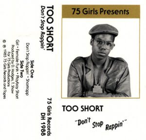 Too Short Dont Stop Rappin