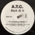 A.T.C. - Back At It (Back)
