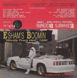 Esham Boomin Words From Hell 1990